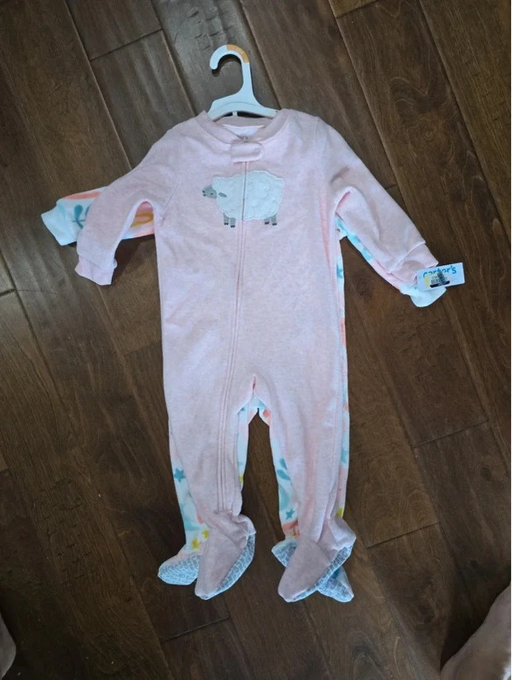 18m brand new pajamas from carter's item, 193G5